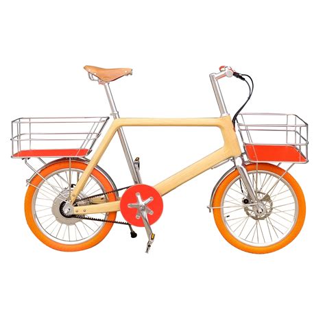 Hermes bicycle